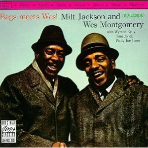 MILT JACKSON / ミルト・ジャクソン / Bags Meets Wes!(LP)
