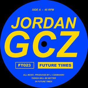 JORDAN GCZ / DIGITALIS EP