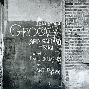 RED GARLAND / レッド・ガーランド / Groovy (LP)