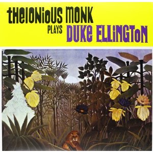 THELONIOUS MONK / セロニアス・モンク / Plays Duke Ellington (LP)