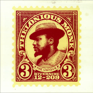 THELONIOUS MONK / セロニアス・モンク / Unique Thelonious Monk (LP)