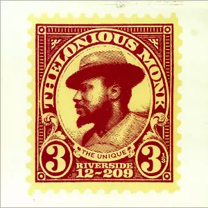 Unique Thelonious Monk (LP)/THELONIOUS MONK/セロニアス・モンク