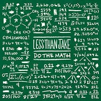LESS THAN JAKE / DO THE MATH (7")