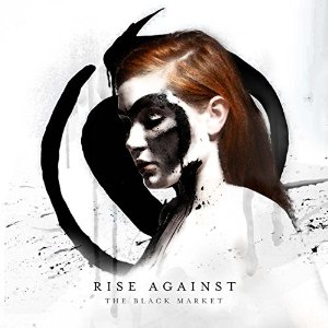 RISE AGAINST / ライズ・アゲインスト / BLACK MARKET (LP)