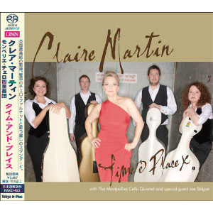 CLAIRE MARTIN / クレア・マーティン商品一覧｜JAZZ｜ディスクユニオン