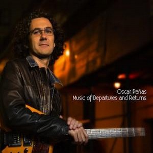 OSCAR PENAS / Music Of Departures And Returns 