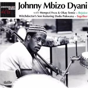 JOHNNY DYANI / ジョニー・ダイアニ / Rejoice/Together(2CD)