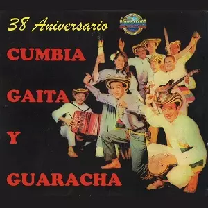 V.A. (CUMBIAS ANIVERSARIO) / オムニバス / 38 ANIVERSARIO SONIDO SONORAMICO - CUMBIA GAITA Y GUARACHA