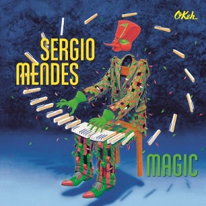 SERGIO MENDES / セルジオ・メンデス / MAGIC (180GLP)