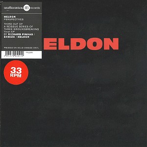 HELDON / エルドン / PERSPECTIVES - LIMITED 7" SINGLE