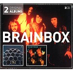 BRAINBOX / ブレインボックス / 2 ORIGINAL ALBUMS: BRAINBOX - REMASTER 