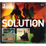 SOLUTION (NLD) / ソリューション / 2 ORIGINAL ALBUMS: SOLUTION - REMASTER