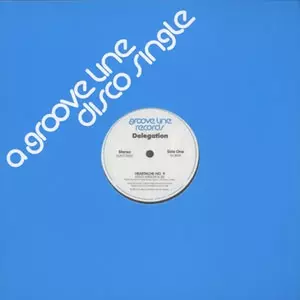 DELEGATION / デレゲイション / HEARTACHE NO.9 + YOU & I (12")