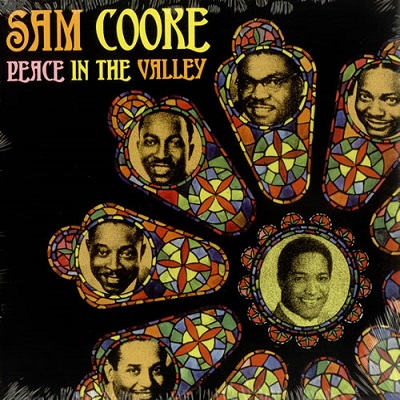 SAM COOKE / サム・クック / PEACE IN THE VALLEY (LP)