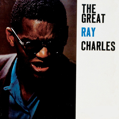 RAY CHARLES / レイ・チャールズ / GREAT RAY CHARLES (LP)