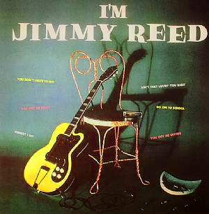 JIMMY REED / ジミー・リード / I'M JIMMY REED (LP)