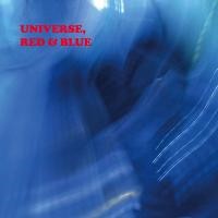 MASATAKA FUJIKAKE / 藤掛正隆 / UNIVERSE, RED & BLUE