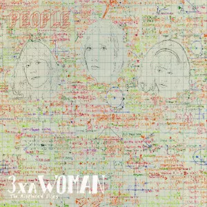 PEOPLE(JAZZ) / 3Xawomen