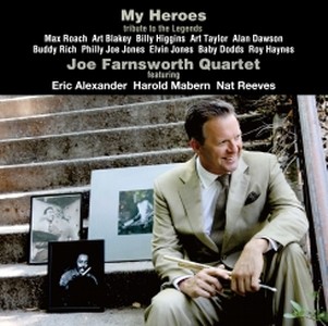 JOE FARNSWORTH / ジョー・ファンズワース / MY HEROES / マイ・ヒーローズ       