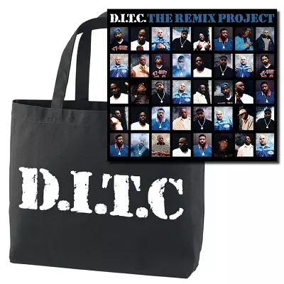 D.I.T.C.によるクラシックスをアップデート&リミックスした究極の