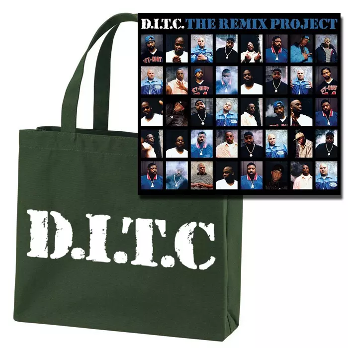 D.I.T.C.によるクラシックスをアップデート&リミックスした究極の
