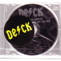 DJ DECKSTREAM / DJデックストリーム / ROCKSTREAM SAMPLER
