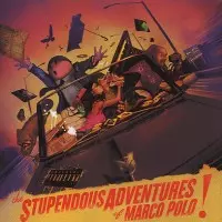 MARCO POLO / マルコ・ポロ / STUPENDOUS ADVENTURES OF MARCO POLO! アナログ2LP