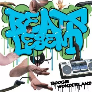 BEATS LEGEND - BOOGIE WONDERLAND -&frasl; aka DJ CELORY&frasl;ミスター