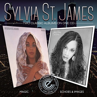 SYLVIA ST. JAMES / シルヴィア・セント・ジェームズ / MAGIC + ECHOES & IMAGES (2 ON 1)
