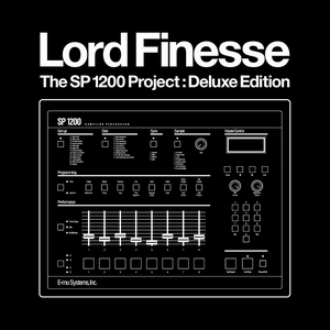 LORD FINESSE / ロード・フィネス / SP1200 PROJECT (2CD)