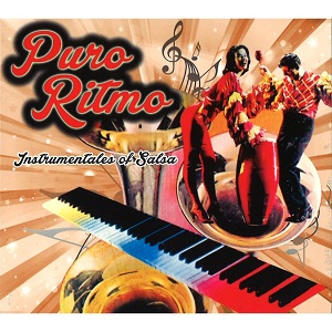 V.A.(PURO RITMO) / PURO RITMO - INSTRUMENTALES OF SALSA