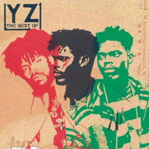 YZ (YZ. G-ROCK) / BEST OF YZ (LP)