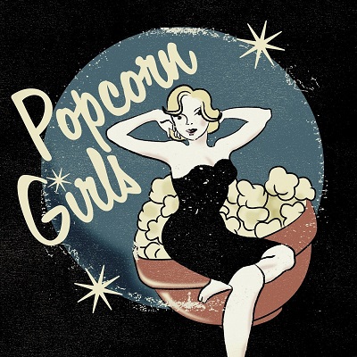 V.A. (POPCORN GIRLS) / POPCORN GIRLS