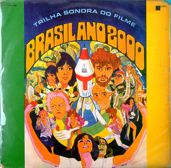 OST / BRASIL ANO 2000