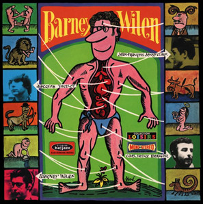 BARNEY WILEN / バルネ・ウィラン / Zodiac(LP)