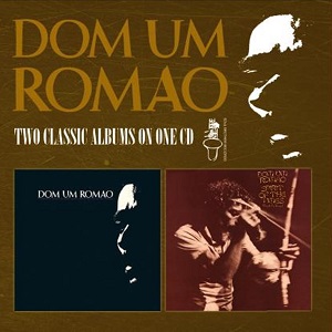 DOM UM ROMAO / ドン・ウン・ホマォン / DOM UM ROMAO + SPIRIT OF THE TIMES