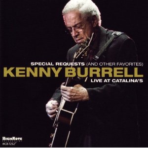 KENNY BURRELL / ケニー・バレル / Special Request (LP/180G)