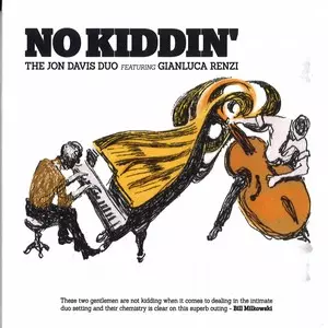 JON DAVIS / ジョン・デイヴィス / No Kiddin'