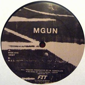 MGUN / MGUN EP