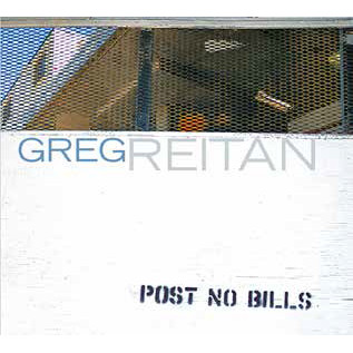 GREG REITAN / グレッグ・レイタン / Post No Billes