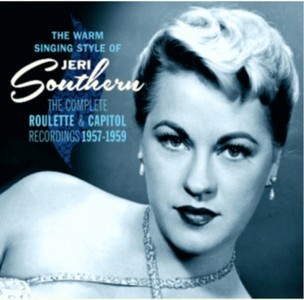 JERI SOUTHERN / ジェリ・サザーン / Warm Singins Style Of Jeri Southern The Complete Roulette & Capitol Recordings(3CD)