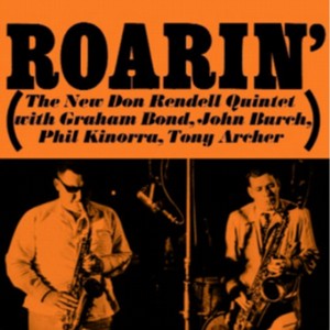 DON RENDELL / ドン・レンデル / Roarin'(LP/180G)