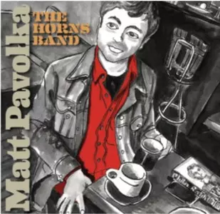 【中古】 Matt Pavolka / Horns Band MATT PAVOLKA / マット・パボルカ商品一覧｜PROGRESSIVE ROCK