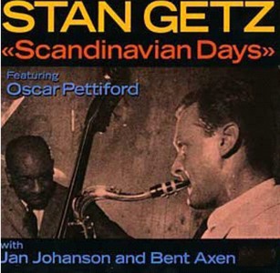 STAN GETZ / スタン・ゲッツ / SCANDINAVIAN DAYS / スカンジナヴィアン・デイズ(SHM-CD)