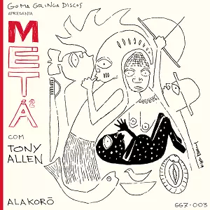 META META , TONY ALLEN / メタ・メタ , トニー・アレン / ALAKORO