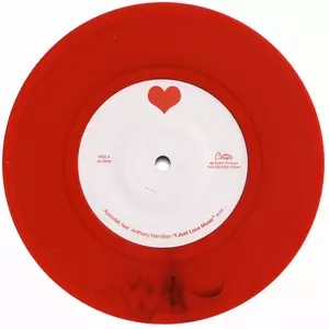 AYATOLLAH / I Just Love Music 7"