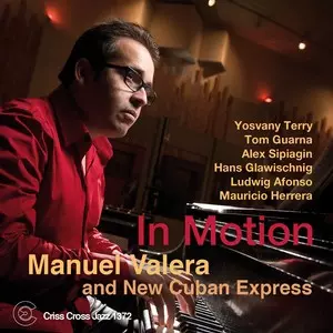 MANUEL VALERA / マニュエル・バレラ / In Motion 