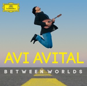 AVI AVITAL / アヴィ・アヴィタル / BETWEEN WORLDS