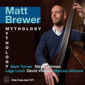 MATT BREWER / マット・ブリューワー / Mythology
