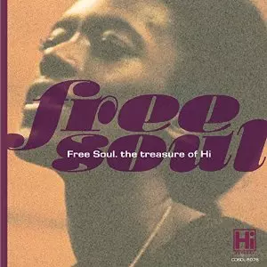 FREE SOUL THE TREASURE OF HI / フリー・ソウル・ザ・トレジャー